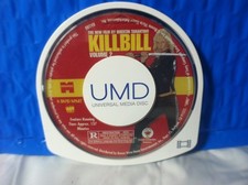 PSP Movie Kill Bill