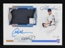 2022 Panini Flawless Rookie Horizontal 17/25 Matt Manning Patch Auto 0zz3