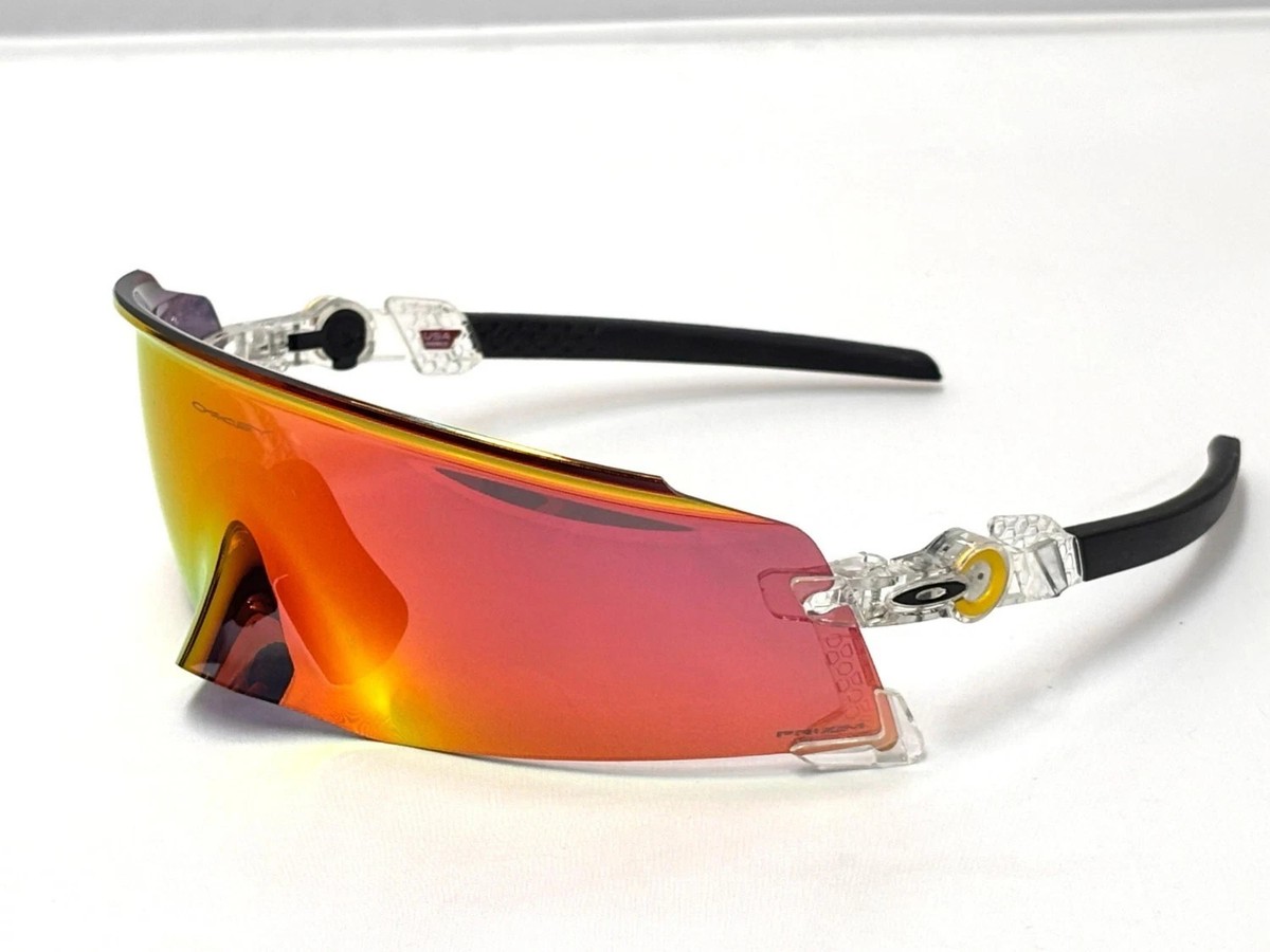Oakley KATO 9455 Sunglasses | PRIZM Torch Lens and Transparent