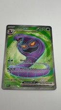 Arbok ex 185/165 Sv: Scarlet & Violet 151 Holo on eBay