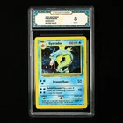 TQG 8 NM-MT 1999 Pokemon ENG Gyarados #6/102 Holo