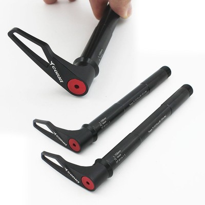 15*110 Bicycles Front Fork Thru Axle Skewer MTB Road Bike Frame For Rock Shox