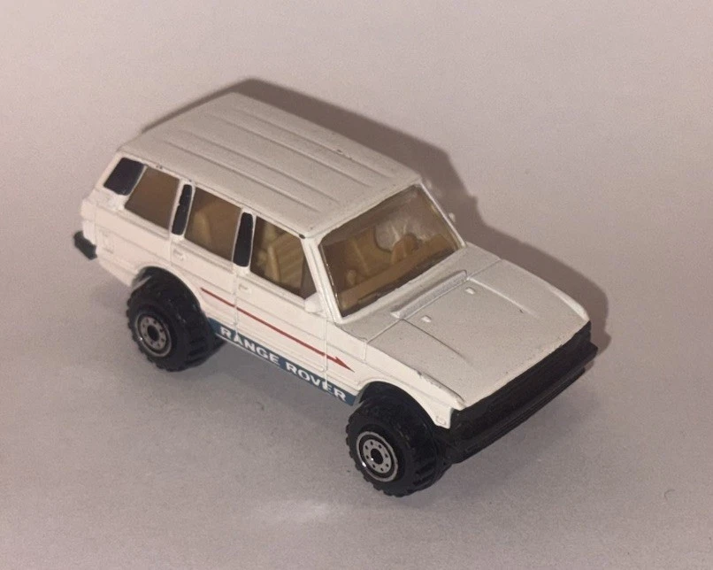 Hot Wheels Range Rover Diecast & Toy Vehicles for sale - eBay