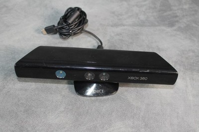 Original Microsoft Xbox 360 Kinect Sensor Bewegungssensor Kamera - Guter Zustand