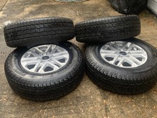 LT275/70R18 Discover Snow Claw With Toyota Tundra Rims