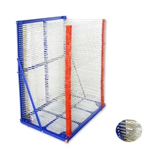 Heavy-duty 50Layer Art Drying Rack Screen Drying Rack Screen Printer Dryer Shelf
