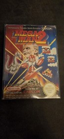 Nintendo NES Mega Man 2 Spiel OVP Anleitung