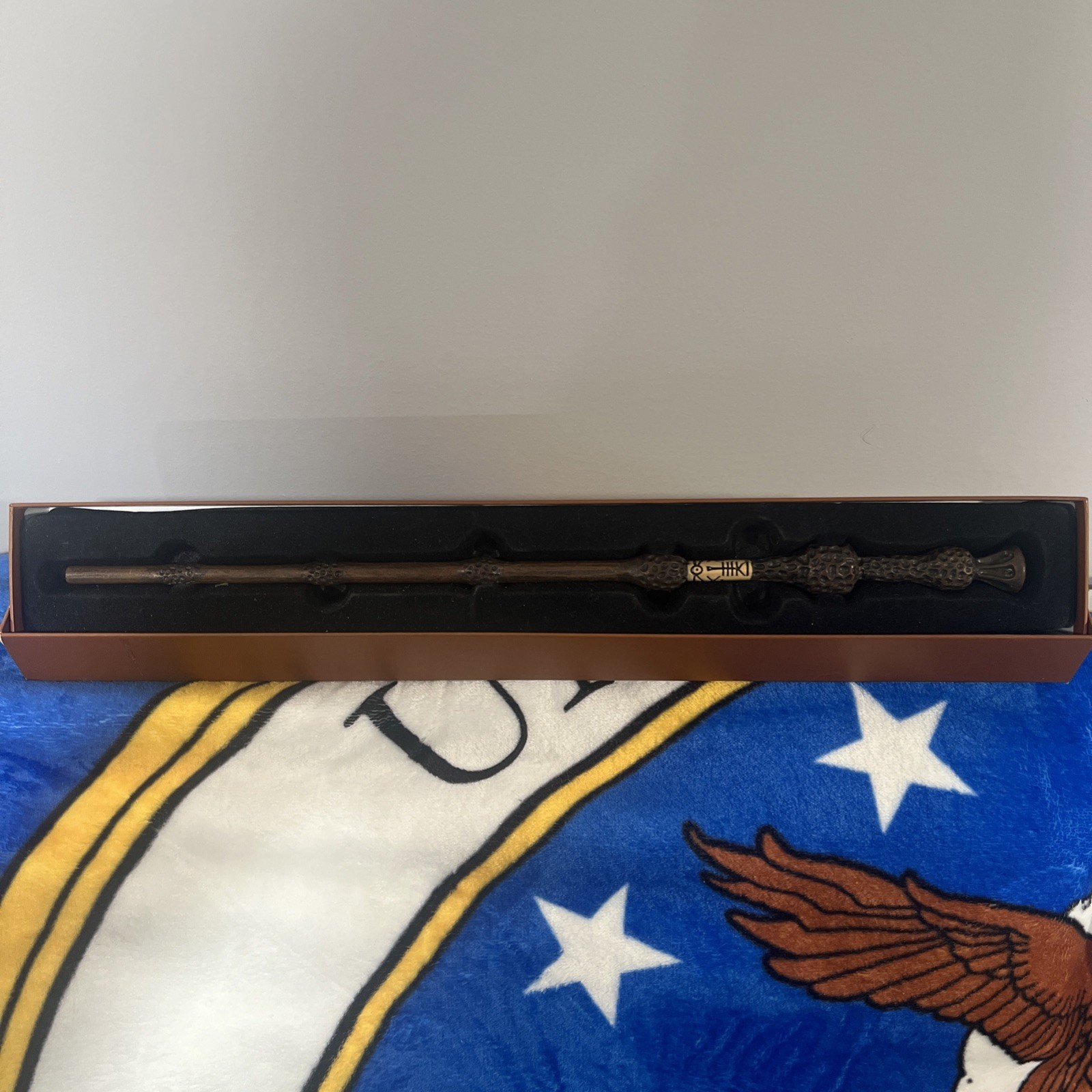 Harry Potter USJ Magical Wand Replica - Dumbledore Style