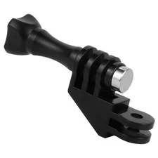 90 Degree Direction Adapter Elbow Mount With Thumbscrew For GoPro Hero 11 10 9 8
