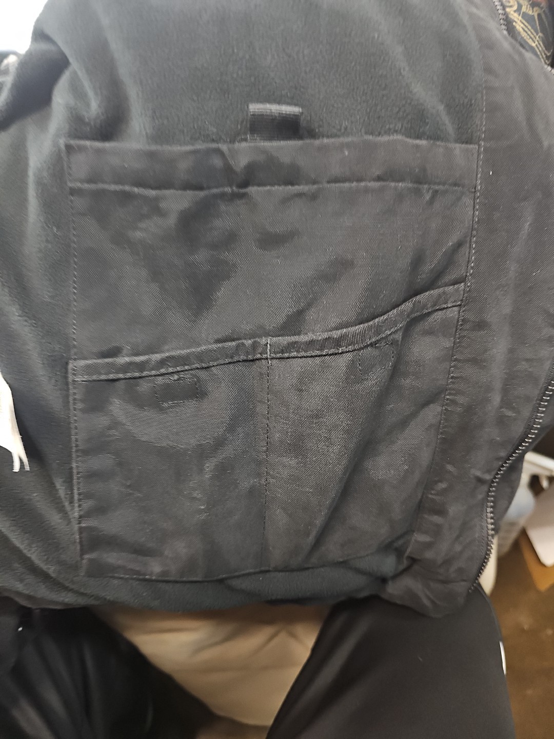 Rugged Elements Men's Tech Canvas Jacket Full Zip… - image 12