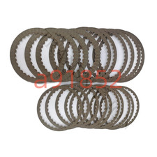 New Zf6hp19 Zf6hp21 Auto Transmission Friction Kit Clutch Plates For Bmw 2004-up New Zf6hp19 Zf6hp21 Auto Transmission Friction Kit Clutch Plates For Bmw 2004-up