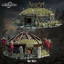 Orc Huts