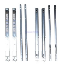 Dell PowerEdge R650 R660 R6625 R6515 R670 R470 1U Static Ready Rails Kit 0MF3D9