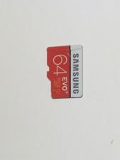 64GB EVO Samsung Ultra Micro SD Memory Card Small Chip For Samsung S24 Ultra A15
