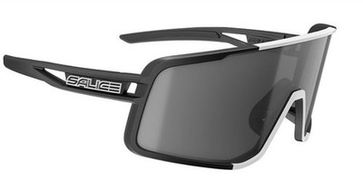 SALICE 022RWX Black/White Glasses RW Black Lenses + RWX Photochromic Lenses