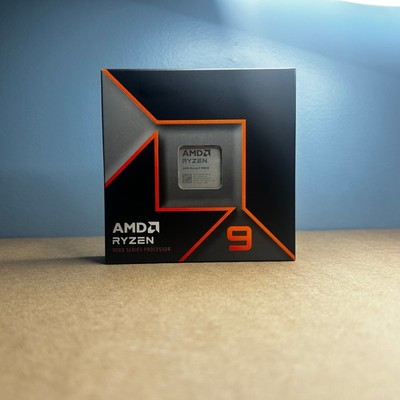 AMD Ryzen 9 9900X 12-Core 24-Thread AM5 Desktop Processor ''Zen 5'' Architecture