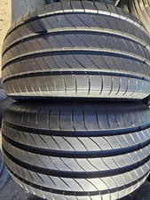 2X 205 55 R17 95Y Michelin Primacy 4 Tread Depth 6mm DOT 5323