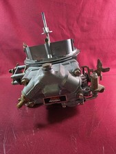 Holley 2 Barrel Carburetor 4412-3 500 Cfm Performance Carb Dual Feed Vtg Nos Usa Holley 2 Barrel Carburetor 4412-3 500 Cfm Performance Carb Dual Feed Vtg Nos Usa
