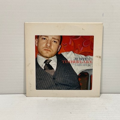 Justin Timberlake - What Goes Around... Comes Around CD