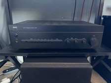 Amplificatore integrato stereo NAD C352