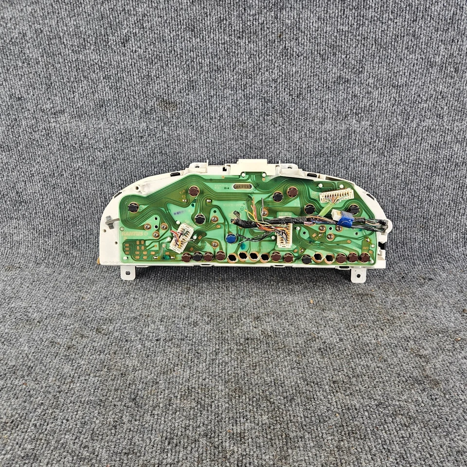 Приборный спидометр кластер Nissan Frontier 1998-1999 M/T как есть от оригинального производителя - Изображение 4 из 4