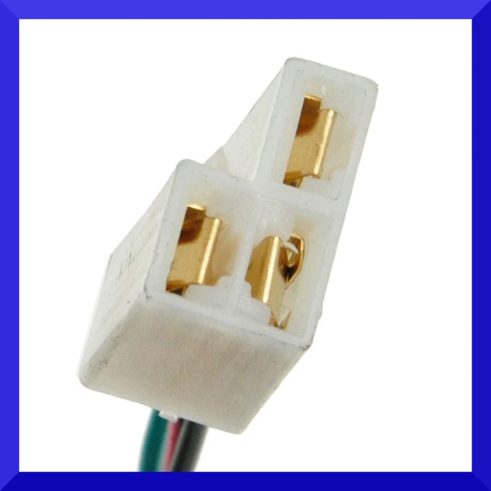 Motor limpiaparabrisas delantero NUEVO para Jeep CJ5 CJ7 76-82 Foto 2 de 3