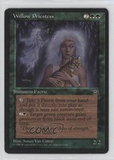 Willow Priestess Magic: Homelands 1995