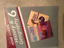 History & Geography 6-Curriculum/Lesson Plans