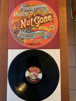 LP der Small Faces: Ogdens' Nut Gone Flake