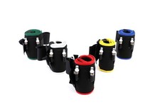 Dual Port Tourniquet Re-Usable Cuffs Kit