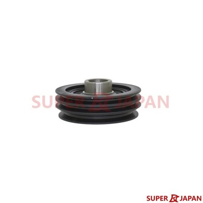 Super DK Japan Mitsubishi Pajero 4M40 4M41 Crank Shaft Pulley ME202490