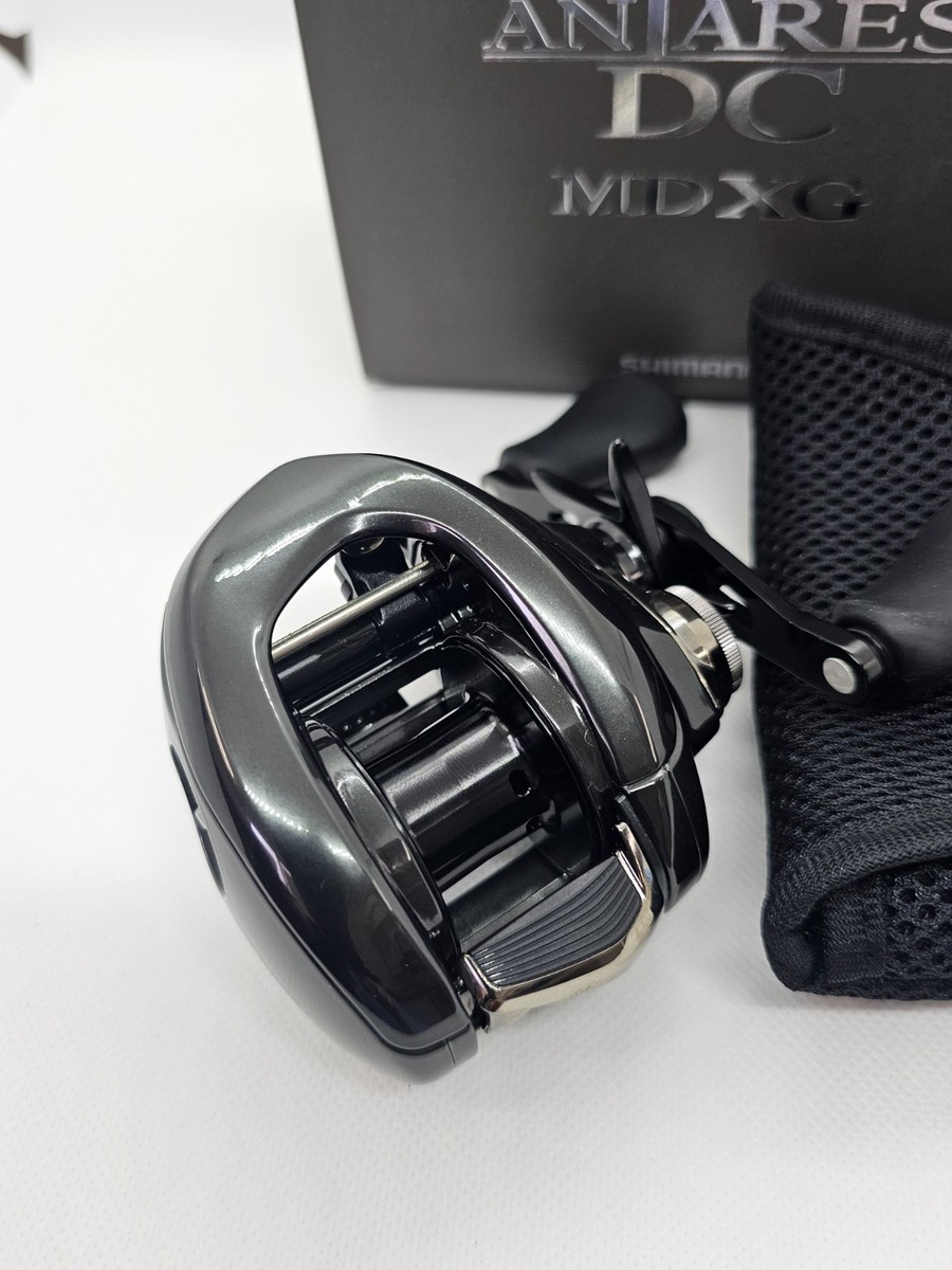 23ANTARES DC MD XG RIGHT リール 2023 NEW Original SHIMANO ANTARES DC MD HG XG Baitcasting