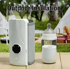 baby bottle warmer