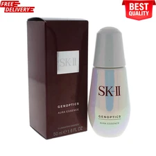 SK-II GenOptics Aura Essence 1.6oz Brightening Serum