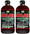 Organic Shilajit Pure Himalayan Mountain Tonic 16oz Immune Energy 2 -pack