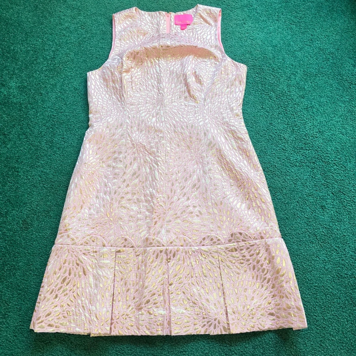Lilly Pulitzer Gold Dresses for Women for sale | eBay Lilly Pulitzer Gold Dresses for Women for sale | eBay