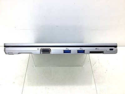 Panasonic Let's Note CF-SR4 Core i5 8GB RAM 256GB SSD Laptop touch