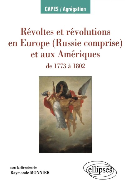 Raymonde Monnier | RéVoltes Et RéVolutions En Europe (Russie Comprise) Et Aux...-image