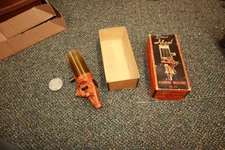 Old Lyman Ideal Reloading No. 55 Powder Measure in Box NO DROP TUBES