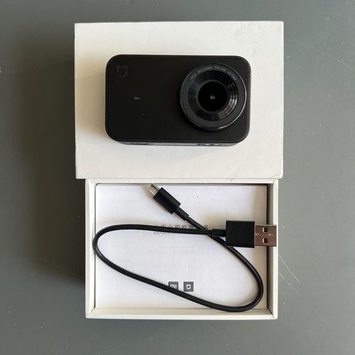 Xiaomi Mijia 4k Action Camera - Picture 2 of 5
