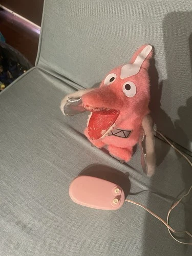 Zyuranger Guardian Beast Parade Pterodactyl Bandai 1992 Power Rangers Vintage