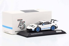 IAA 2023 Limited Edition Spark 1/43 Porsche 911 992 GT3 RS Model New