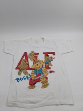 Vintage ALF Born In The USA "Rocks" Youth Shirt Size L