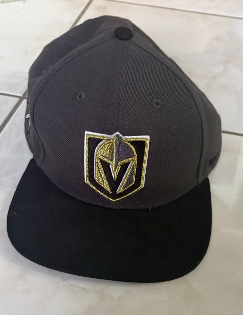 Casquette Snapback '47 – Vegas Golden Knights – NHL – Noire – Occasion