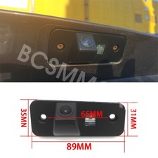 Fit For Hyundai Santa Fe 2006-2012 Reverse Camera Night Vision Parking Monitor
