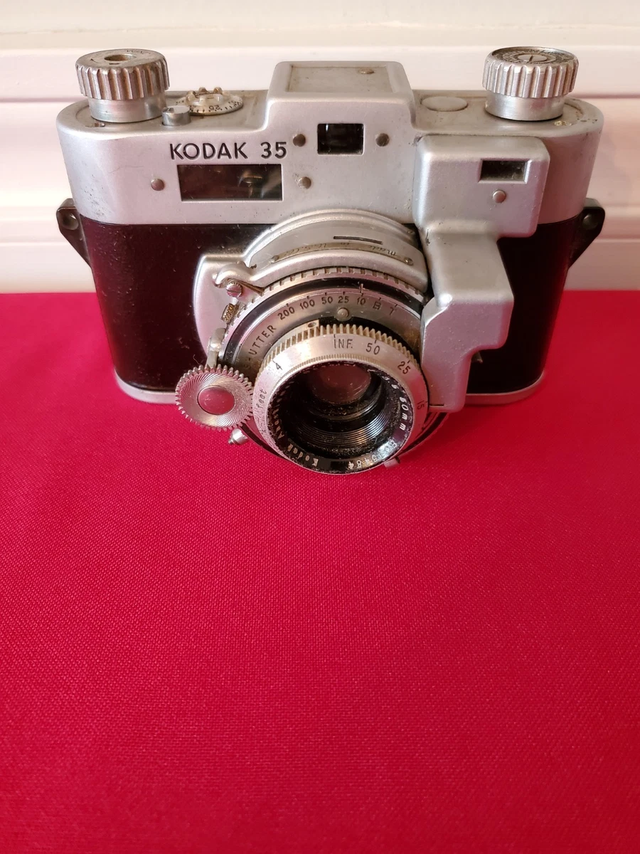 Kodak 35 Rangefinder In Vintage 35mm Cameras for sale | eBay