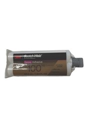 3M Scotch-weld Epoxy Adhesive: DP100 NS, Ambient Cured, 48.5 mL, Dual-Cartridge.