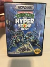 Teenage Mutant Ninja Turtles: The Hyperstone Heist Sega Genesis CIB
