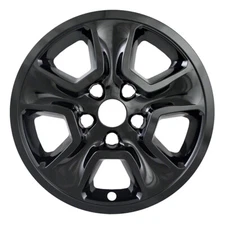 IMP365BLK WHEEL SKINS 13-17 GRAND CHEROKEE LAREDO 5 SPOKE 17" BLACK - LAST ONE!