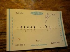 1---MINT-AMERICAN--16-SIZE--ELGIN-POCKETWATCH - BLUED-SECOND- HAND